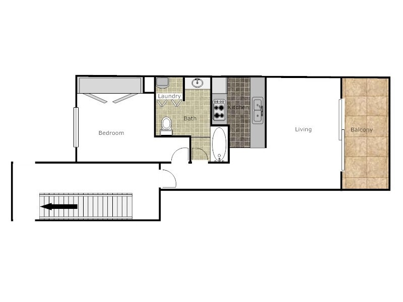 34/15-19 Fox Place, Lyneham ACT 2602