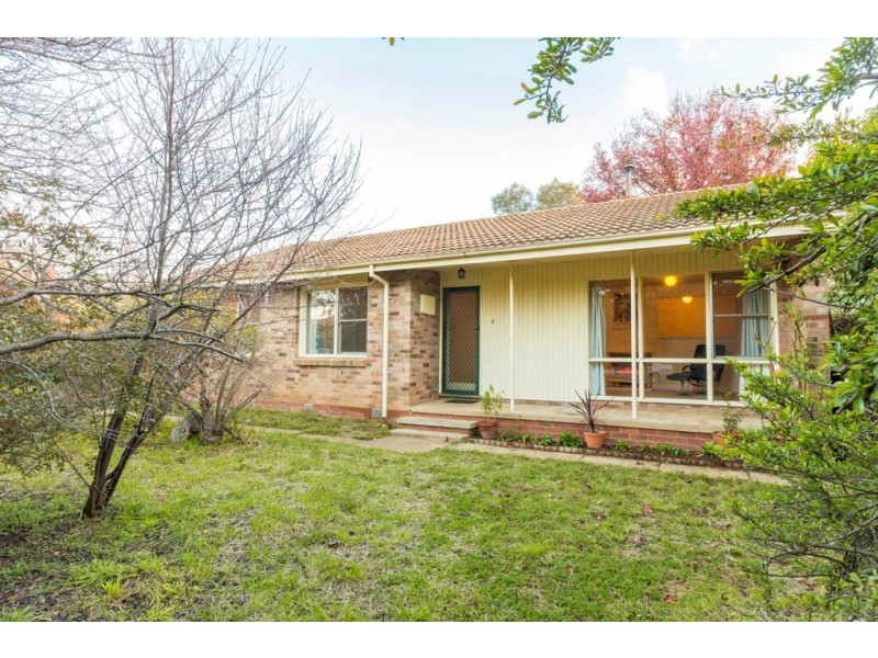 4 Panton Street, Downer ACT 2602