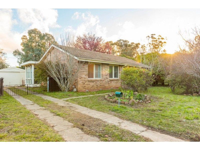 4 Panton Street, Downer ACT 2602