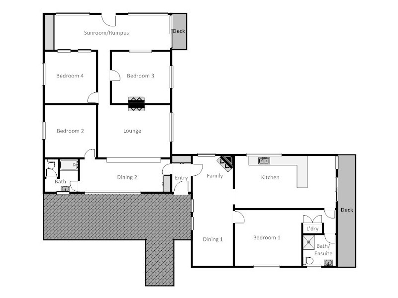 422 Majura Lane, Sutton NSW 2620 Floorplan