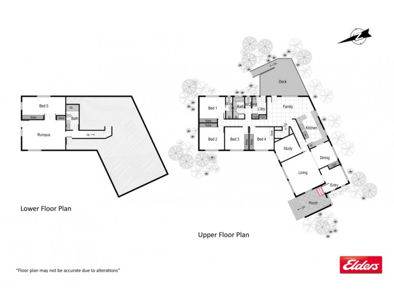 3 Darmody Street, Weetangera ACT 2614 Floorplan