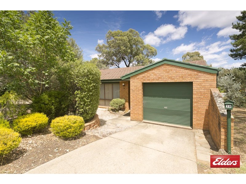 18/2 Sexton Street, Cook ACT 2614