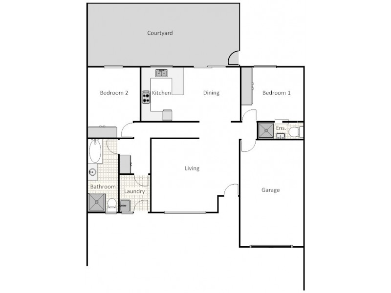 18/2 Sexton Street, Cook ACT 2614