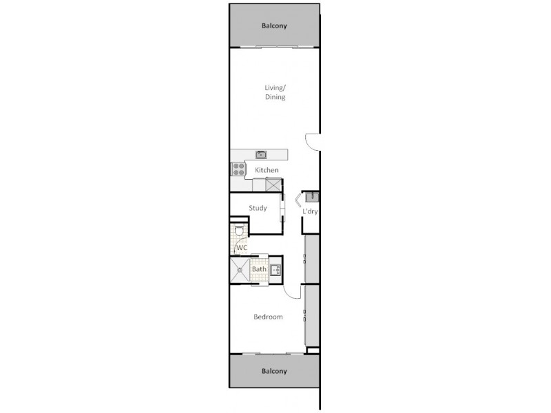 105/12 David Street, Turner ACT 2612