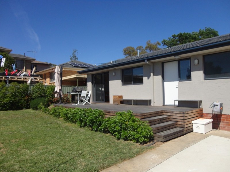 7 Lyttleton Crescent, Cook ACT 2614