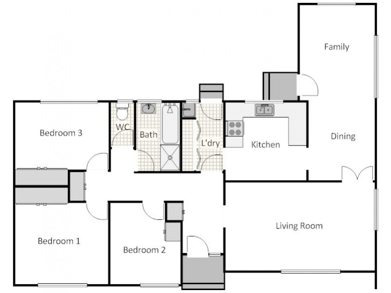 15 Moncrieff Street, Dickson ACT 2602