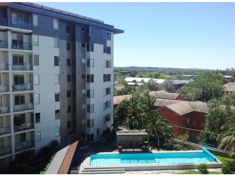 115/77 Northbourne Avenue, Turner ACT 2612