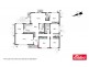 5 Campaspe Circuit, Kaleen ACT 2617 Floorplan