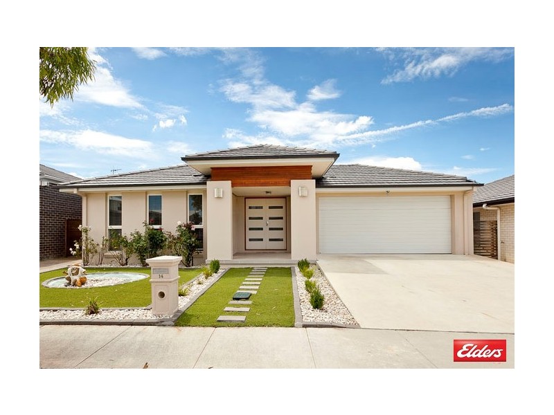 14 Smorgon Street, Forde ACT 2914