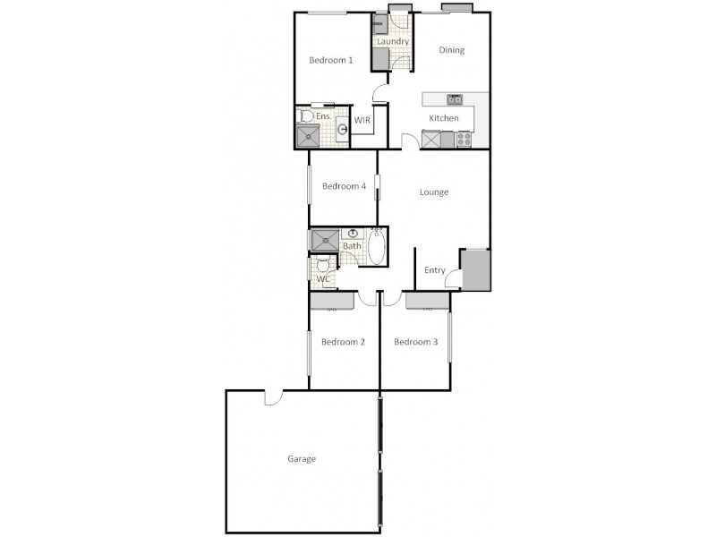 5/153 Kosciuszko Avenue, Palmerston ACT 2913