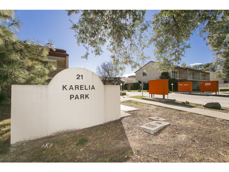 45/21 Aspinall Street, Watson ACT 2602