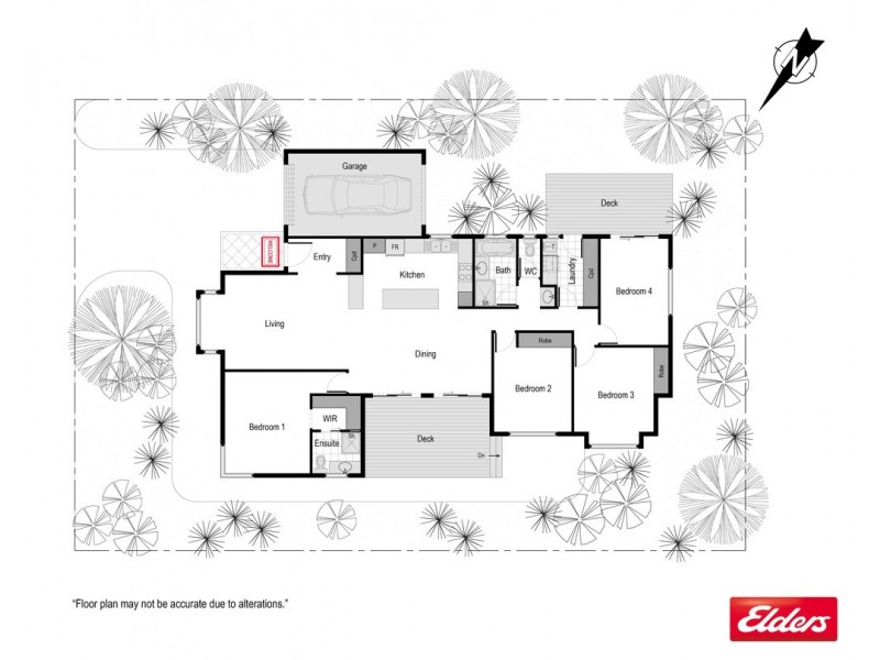 57 Gilbert Street, Hackett ACT 2602