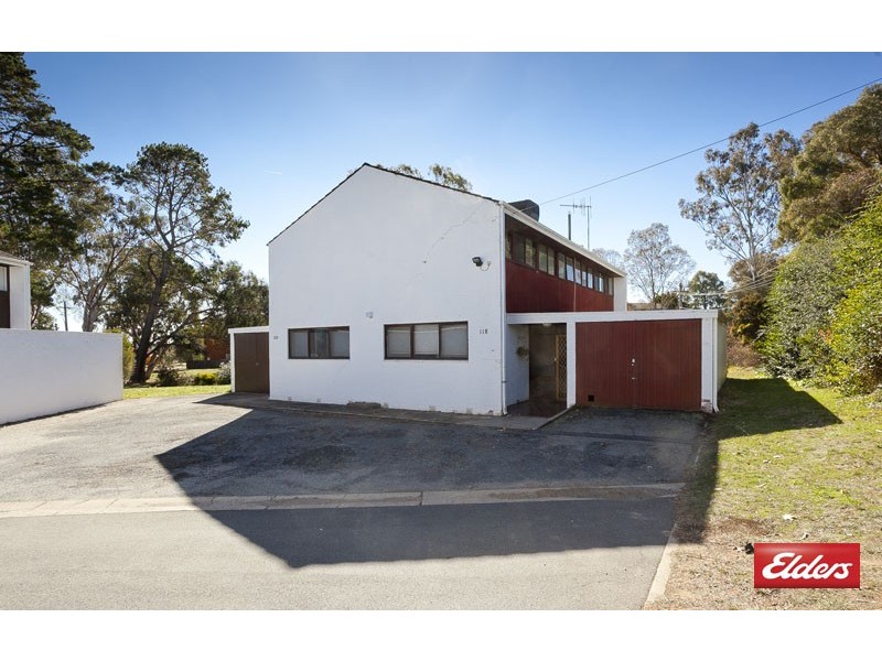 118 Grayson Street, Hackett ACT 2602