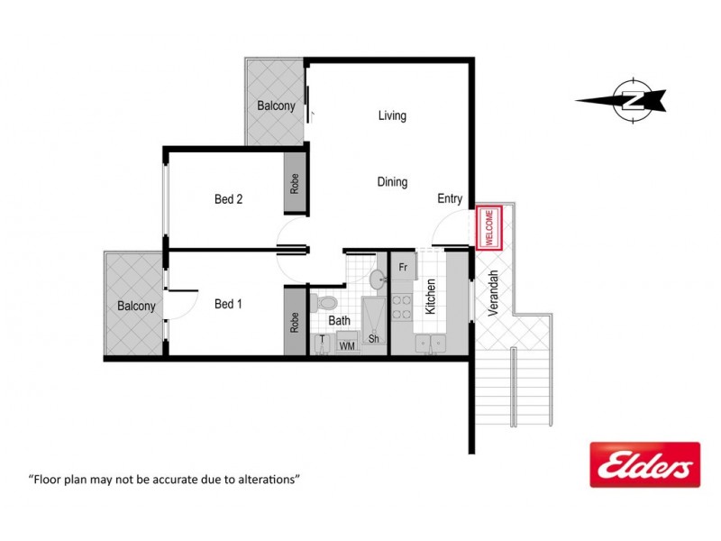 20/14 Playfair Place, Belconnen ACT 2617
