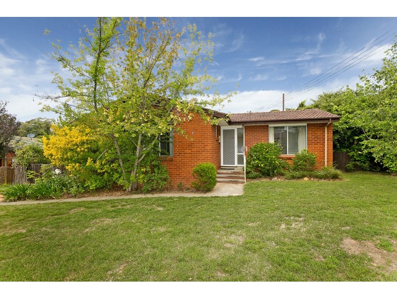 40 Castlereagh Crescent, Macquarie ACT 2614