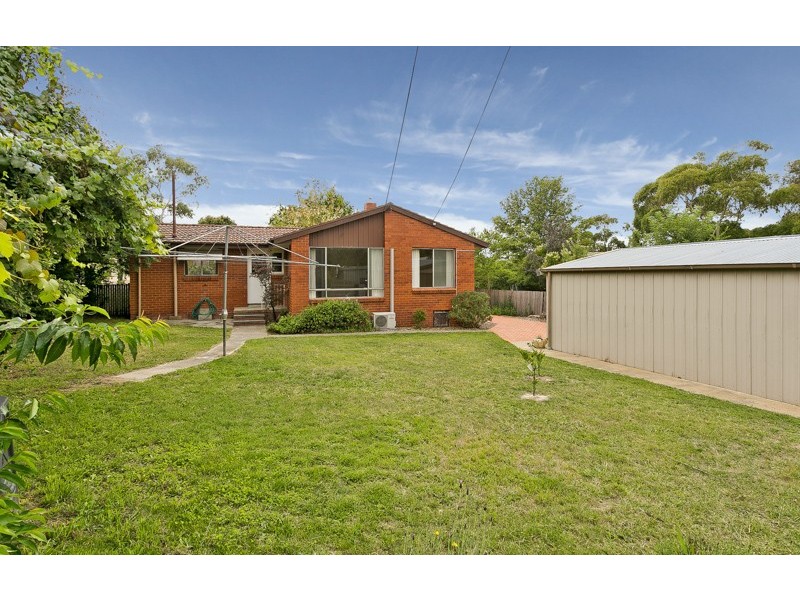 40 Castlereagh Crescent, Macquarie ACT 2614