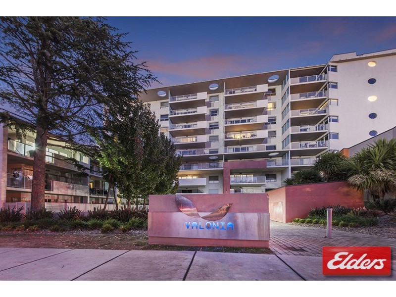 917/17 Dooring Street, Braddon ACT 2612