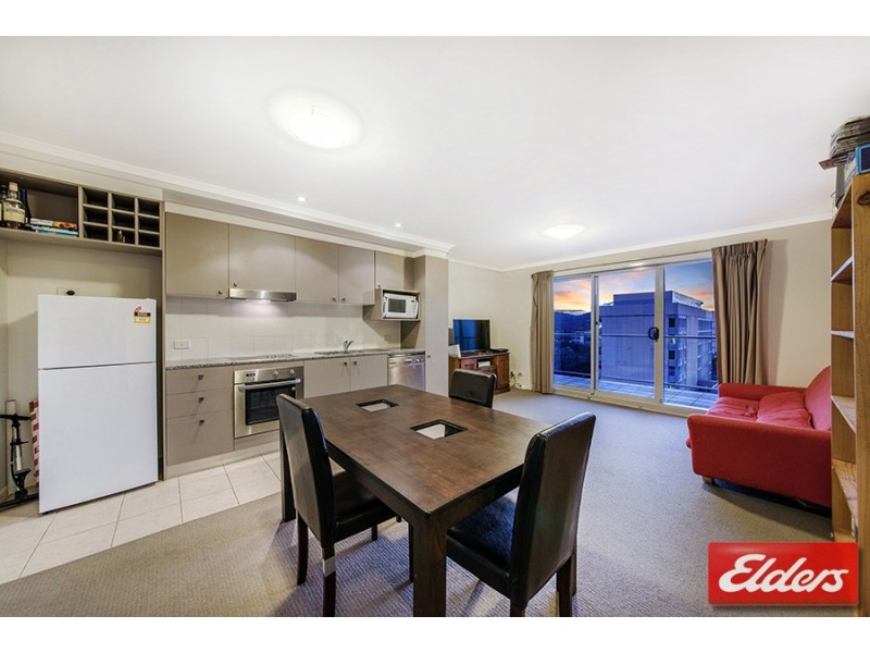917/17 Dooring Street, Braddon ACT 2612