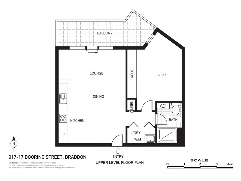 917/17 Dooring Street, Braddon ACT 2612