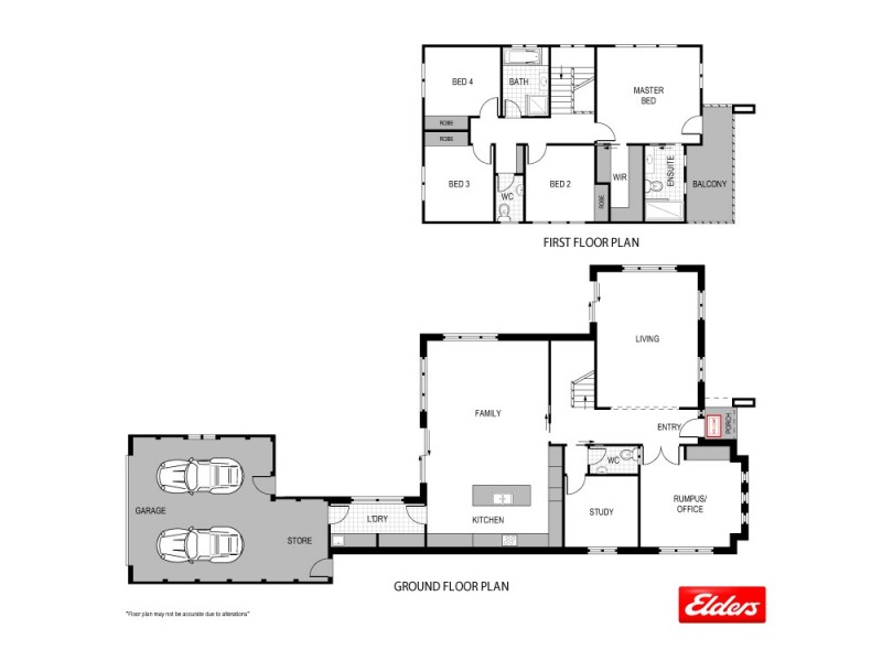 157 Hoskins Street, Franklin ACT 2913 Floorplan
