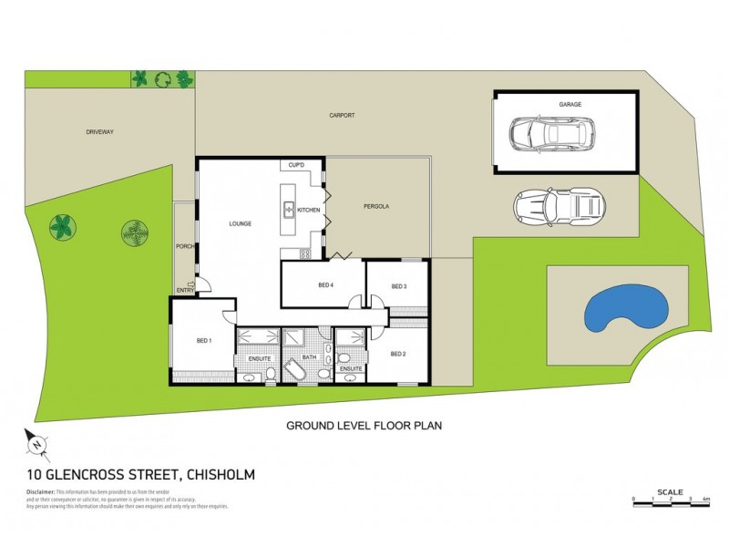 10 Glencross Street, Chisholm ACT 2905