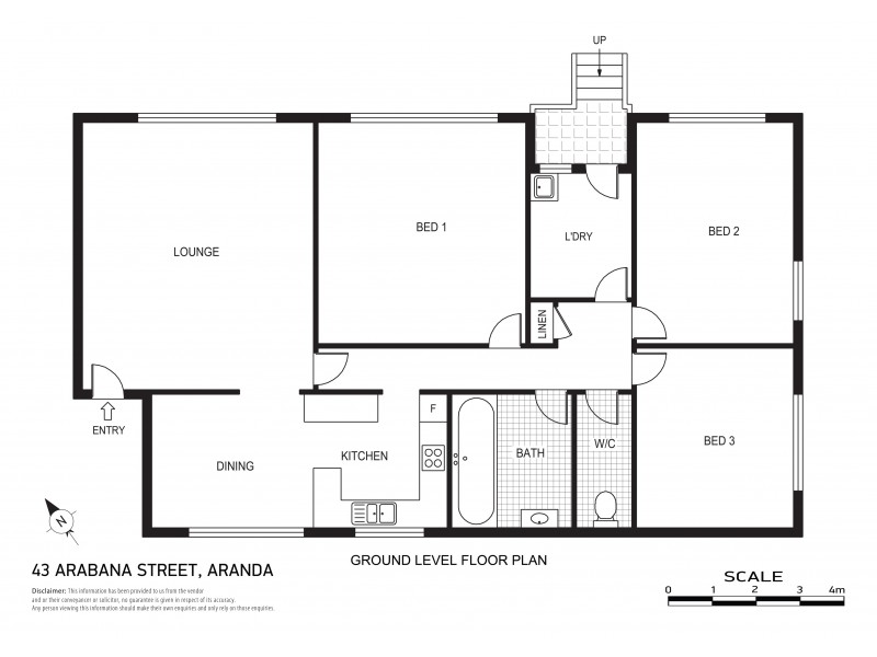 43 Arabana Street, Aranda ACT 2614