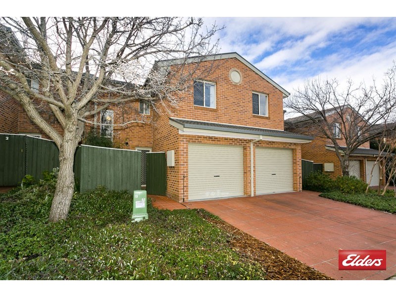 3/60 Copland Drive, Evatt ACT 2617