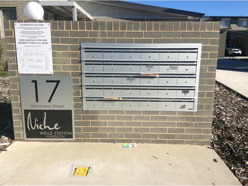 22/17 Wimmera, Harrison ACT 2914