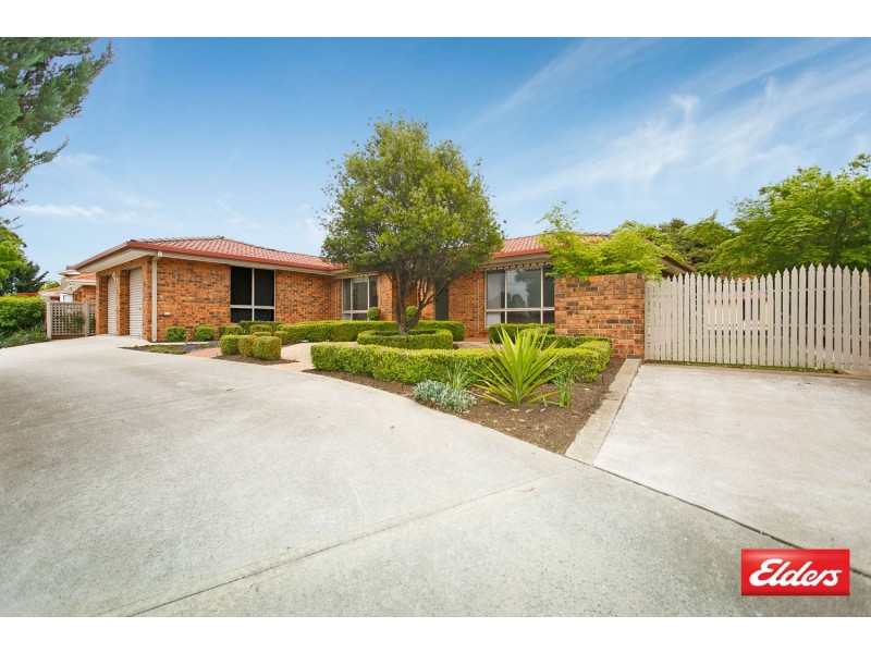 27 Tiptree Crescent, Palmerston ACT 2913