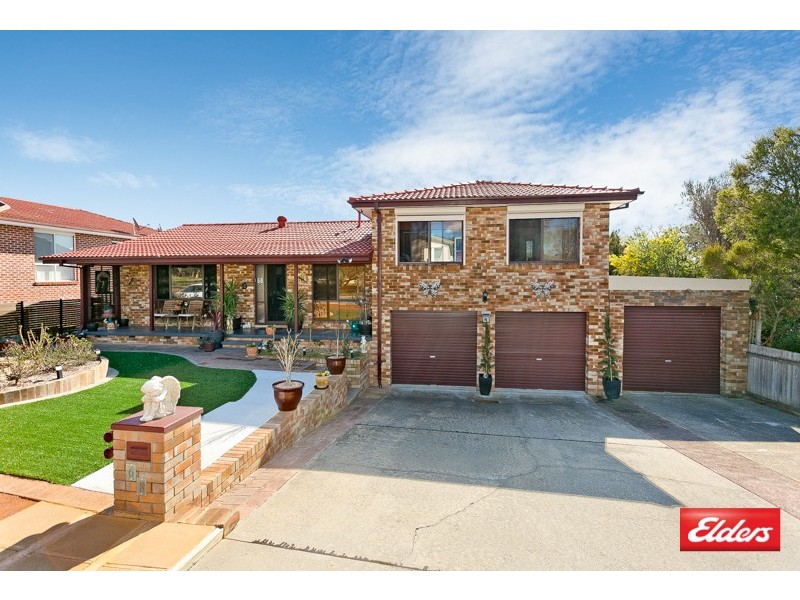 68 Summerville Crescent, Florey ACT 2615