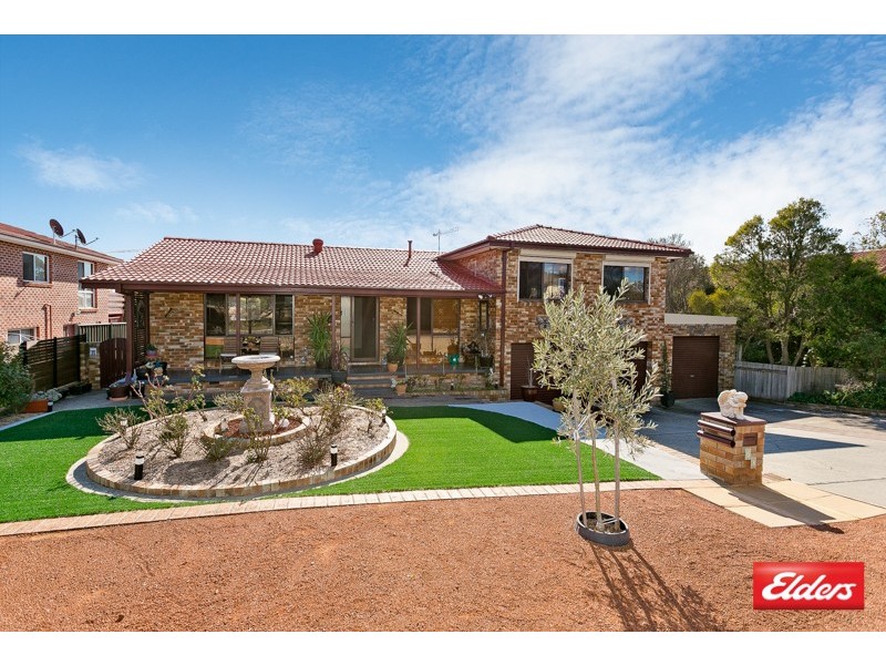 68 Summerville Crescent, Florey ACT 2615