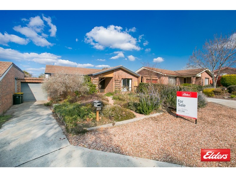 10 Lidgett Place, Florey ACT 2615