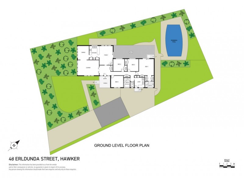 48 Erldunda Circuit, Hawker ACT 2614
