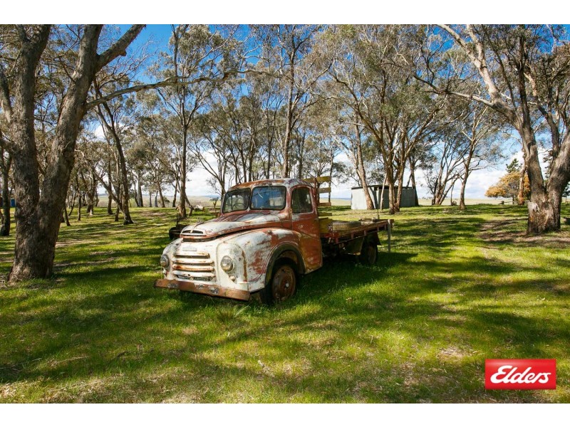 860 Spring Range Road, Springrange NSW 2618