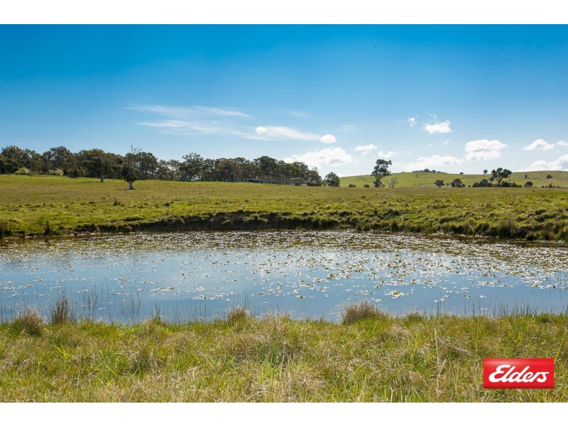 860 Spring Range Road, Springrange NSW 2618