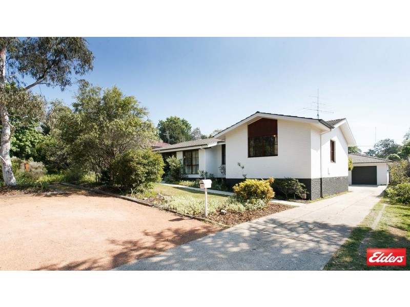 41 Henry Street, Cook ACT 2614