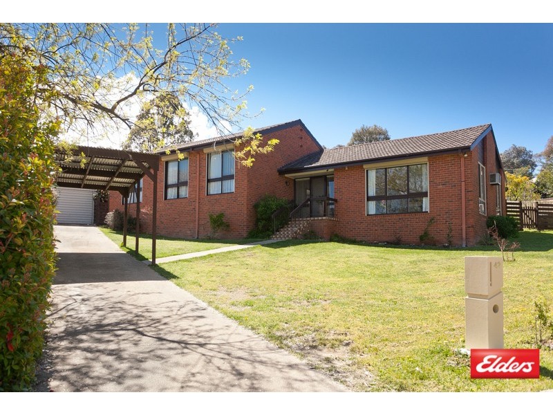 42 Spalding Street, Flynn ACT 2615