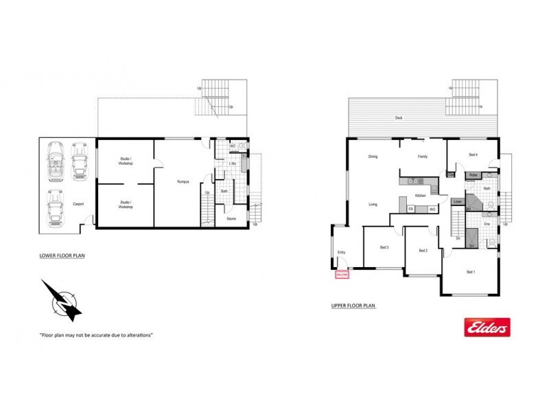 17 Hensman Street, Latham ACT 2615 Floorplan