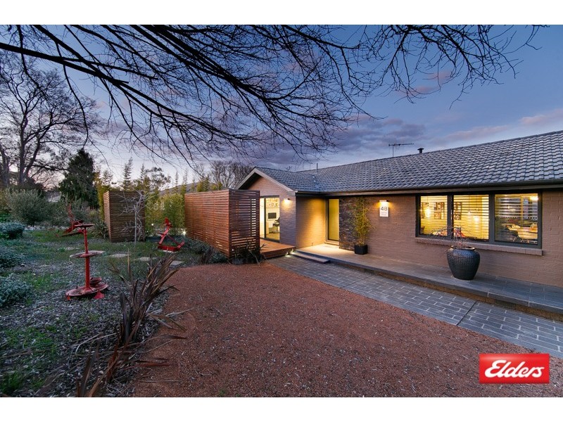 48 Lachlan Street, Macquarie ACT 2614