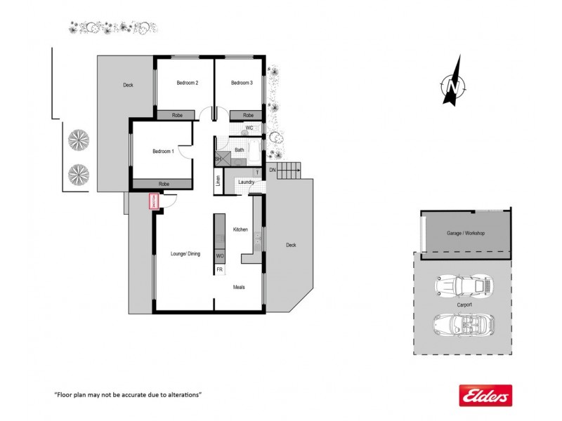 48 Lachlan Street, Macquarie ACT 2614 Floorplan