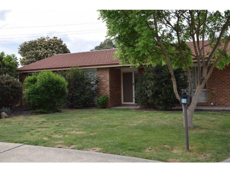 20/12 Jondol Place, Isabella Plains ACT 2905