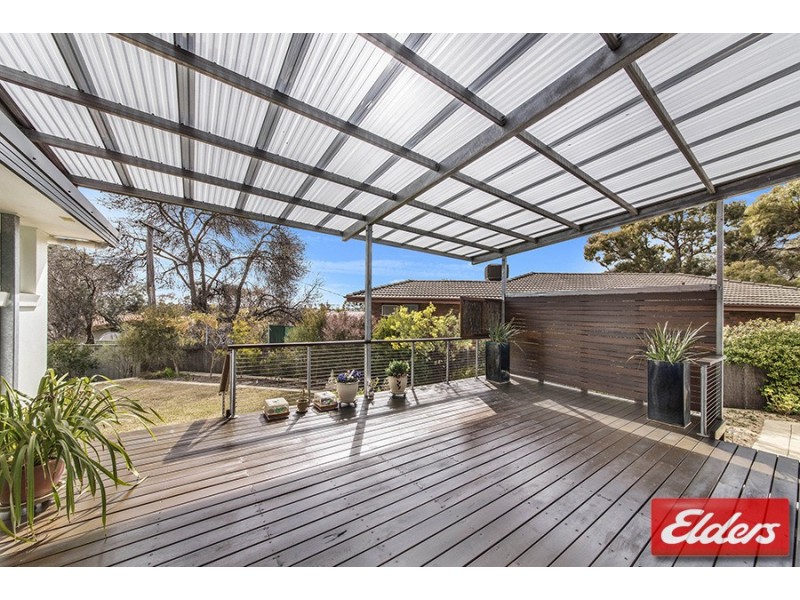 21 Booth Crescent, Cook ACT 2614
