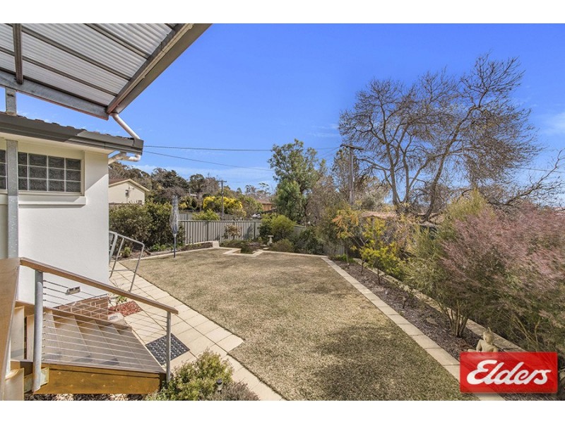 21 Booth Crescent, Cook ACT 2614