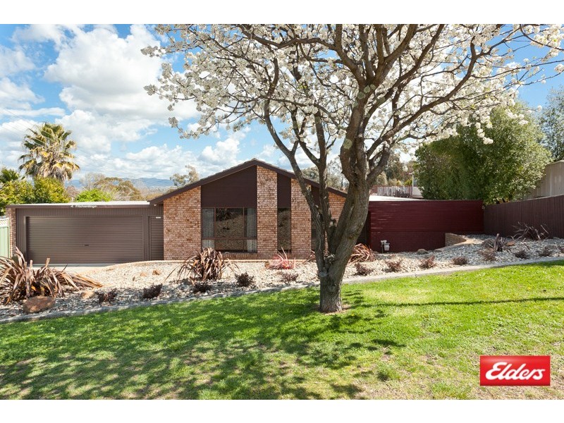 4 Fitzhardinge Crescent, Evatt ACT 2617