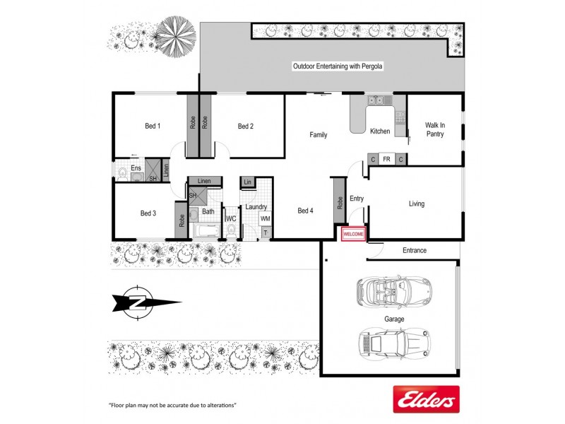 4 Fitzhardinge Crescent, Evatt ACT 2617