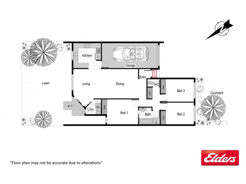 2/24 Hugh McKay Crescent, Dunlop ACT 2615