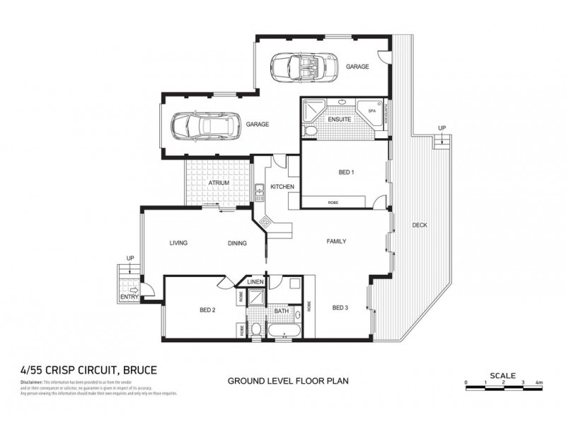 4/55 Crisp Circuit, Bruce ACT 2617