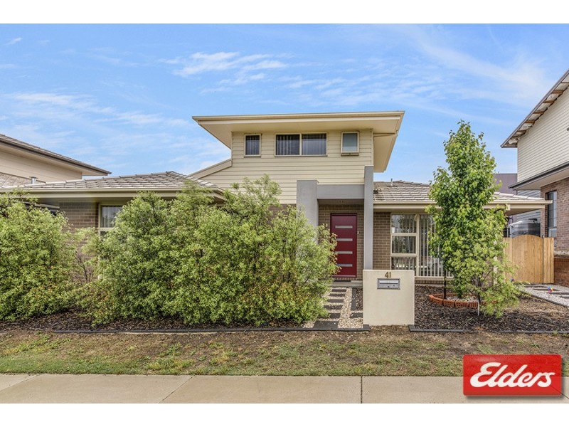 41 Abena Avenue, Crace ACT 2911