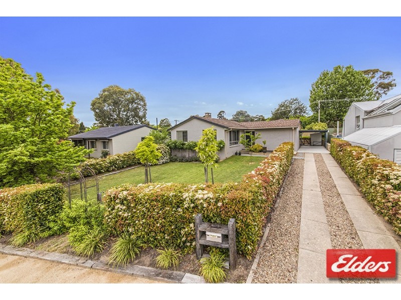 8 Maranboy Street, Fisher ACT 2611
