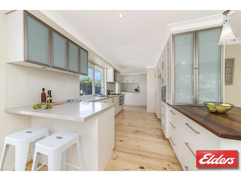 1 Mirning Crescent, Aranda ACT 2614